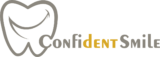 confident smile logo