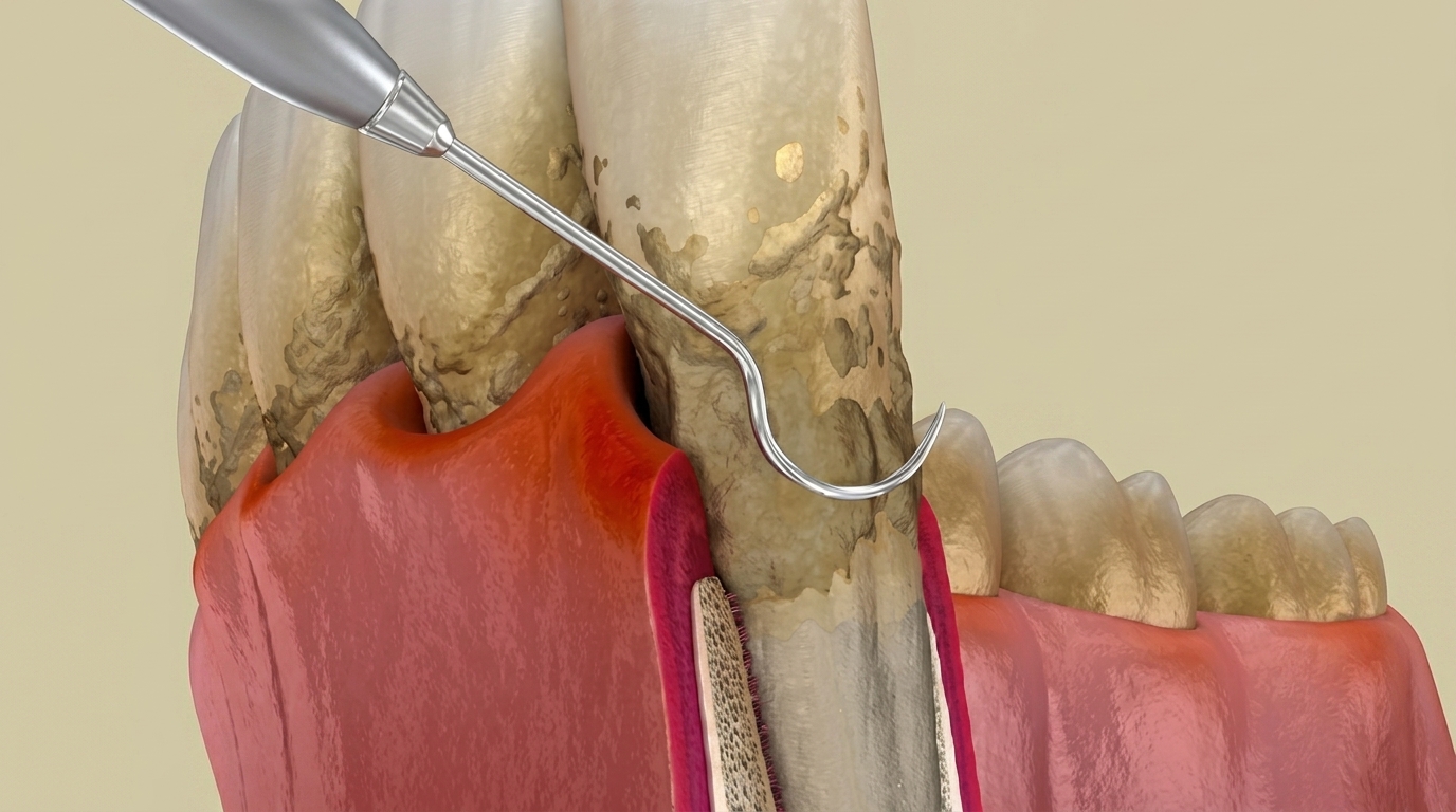 periodontal gum disease therapy 2